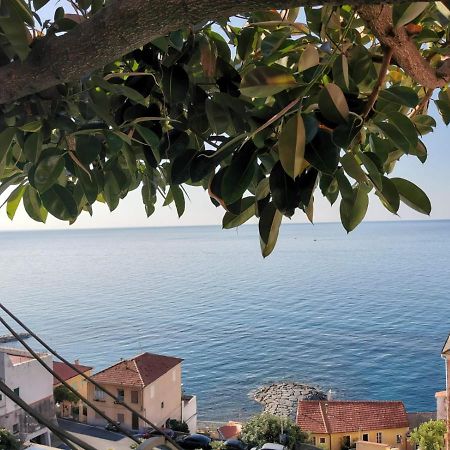 Appartamento Nel Borgo Con Splendida Vista Sul Mare شيرفو المظهر الخارجي الصورة