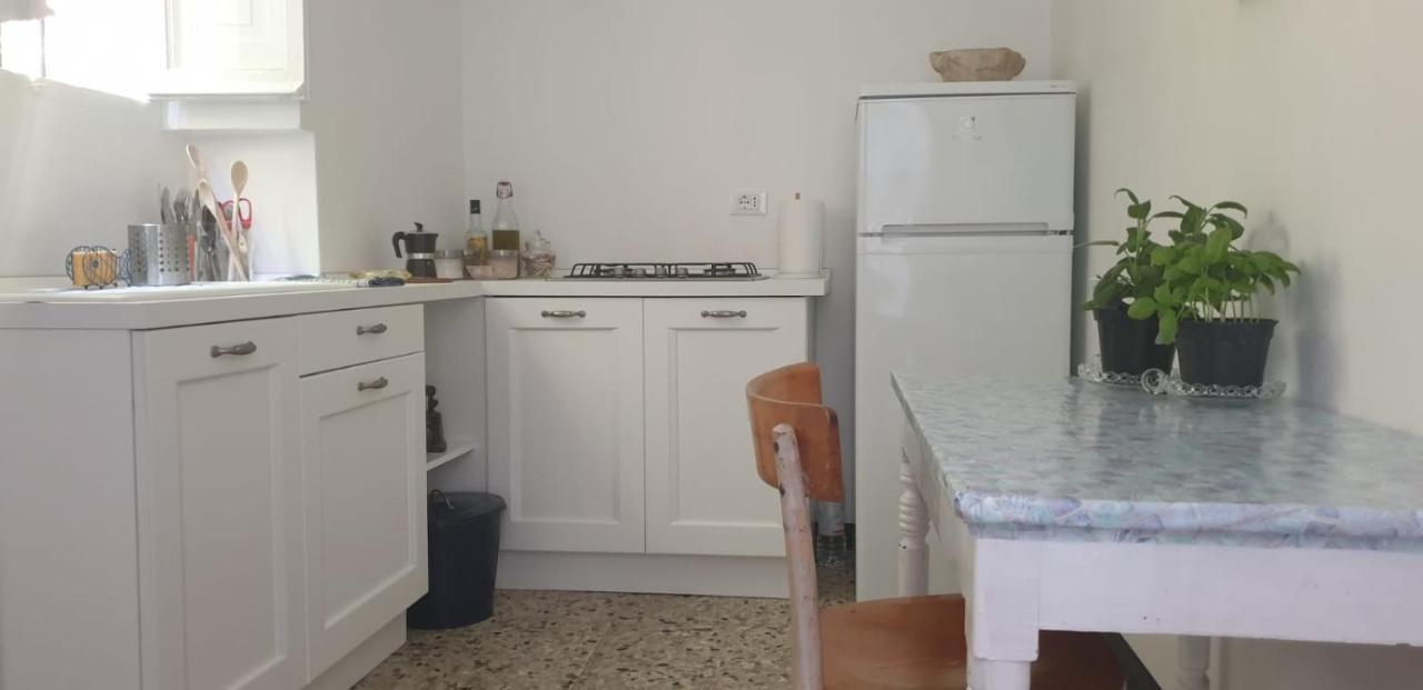 Appartamento Nel Borgo Con Splendida Vista Sul Mare شيرفو المظهر الخارجي الصورة