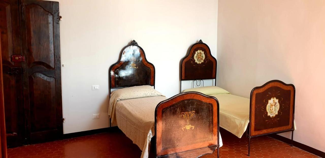 Appartamento Nel Borgo Con Splendida Vista Sul Mare شيرفو المظهر الخارجي الصورة